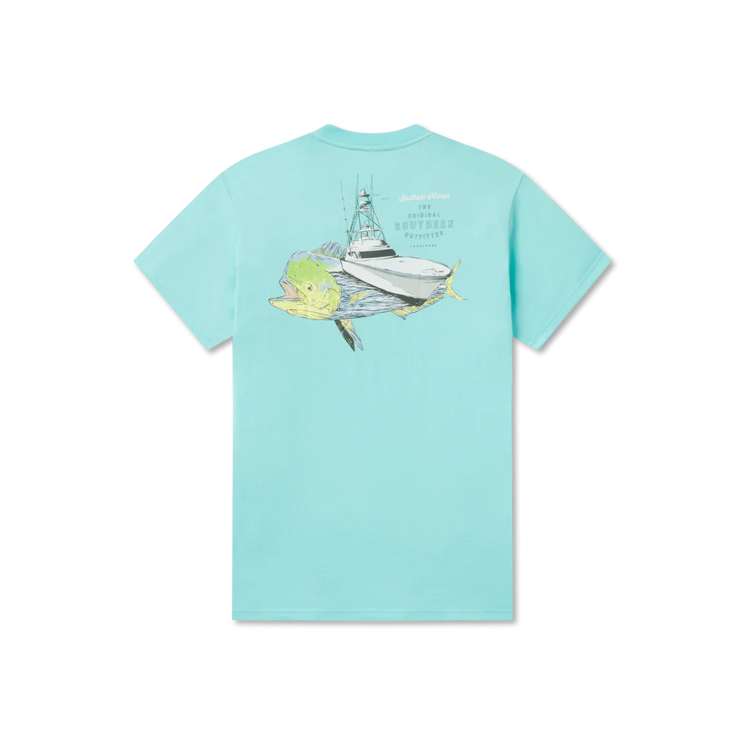 Southern Marsh-Mahi Moves Tee