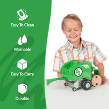 Big Country Toys-Hay Baler