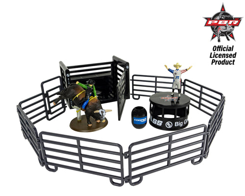 Big Country Toys-PBR Rodeo Set