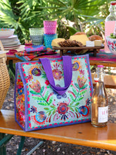 Natural Life-Insulated Cooler Tote