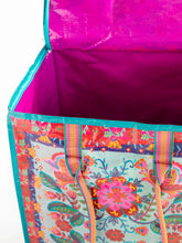 Natural Life-Rolling Tote