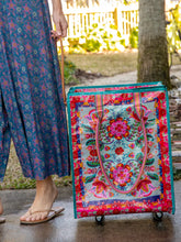 Natural Life-Rolling Tote