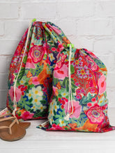 Natural Life-Travel Laundry Bags, Set of 2