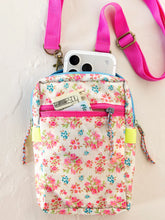 Natural Life-8 in 1 Pocket Crossbody