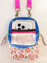 Natural Life-8 in 1 Pocket Crossbody