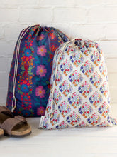 Natural Life-Travel Laundry Bags, Set of 2