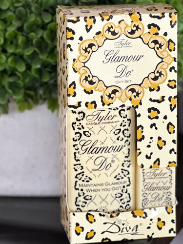 Tyler Candle-Glamorous Gift Suite IV