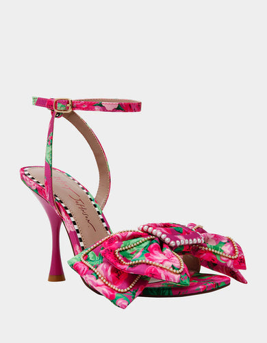 Betsey Johnson-Denly