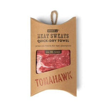 Brodeo Drive-Meat Sweats Quick-Dry Towel