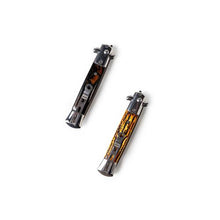 Brodeo Drive-Comb & Get It Switchblade Comb