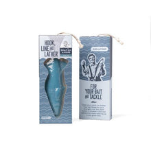 Brodeo Drive-Hook Line and Lather Soap On A Rope