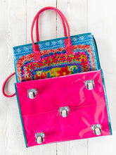 Natural Life-XL Rolling Tote