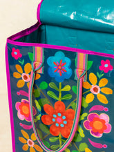 Natural Life-Rolling Tote