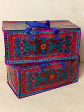 Natural Life-Storage Packing Tote Set