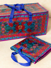 Natural Life-Storage Packing Tote Set