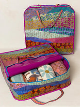 Natural Life-XL Zip Tote