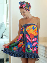 Natural Life-Towel Wrap