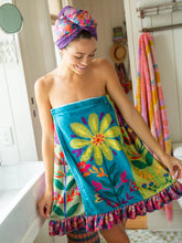 Natural Life-Towel Wrap