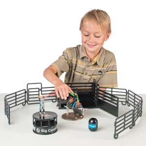 Big Country Toys-PBR Rodeo Set