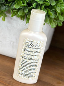 Tyler Candle-Luxury Hand Lotion