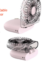 Sanis-Handheld Flip Fan