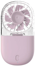 Sanis-Handheld Flip Fan