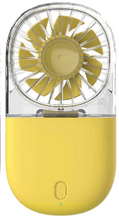 Sanis-Handheld Flip Fan