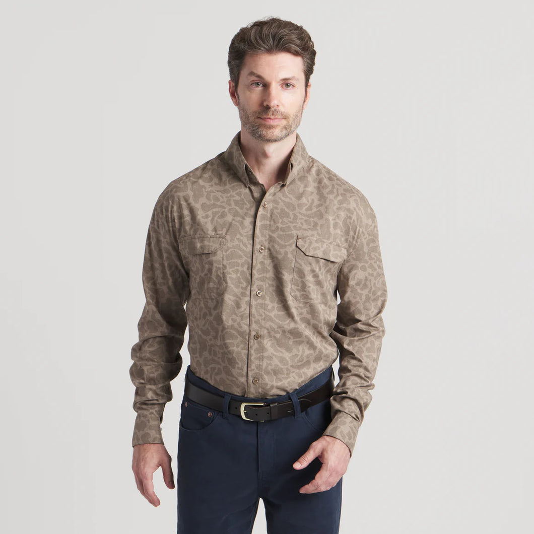 Southern Marsh-Merida Mar Performance Shirt Camo