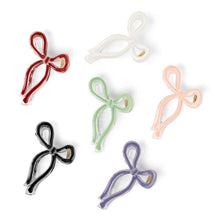 Crush-Very Demure Bow Hair Clip