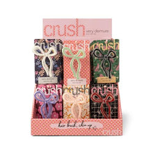 Crush-Very Demure Bow Hair Clip