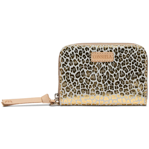 Consuela-Kit Zippy Wallet