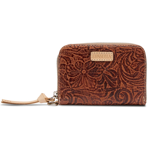 Consuela-Sally Zippy Wallet