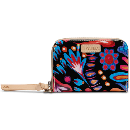 Consuela-Sophie Zippy Wallet