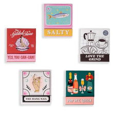 Crush-On A Tear Matchbook Nail Files