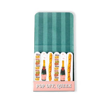 Crush-On A Tear Matchbook Nail Files
