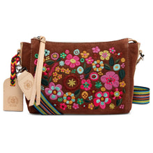 Consuela-Sienna City Bag