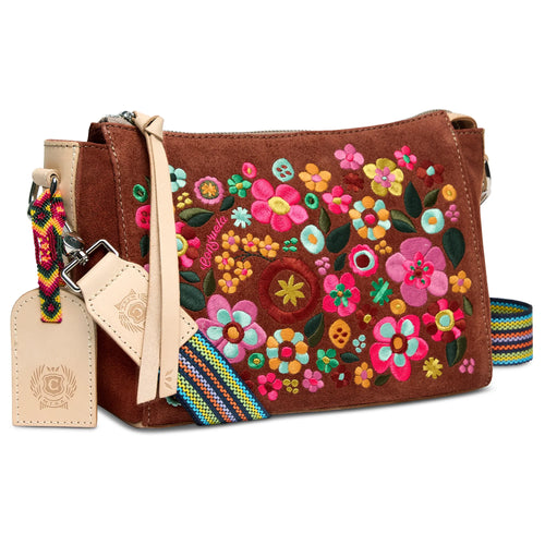 Consuela-Sienna City Bag