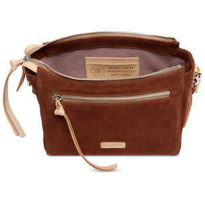 Consuela-Sienna City Bag