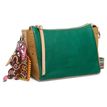 Consuela-Teal City Bag