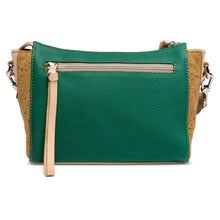 Consuela-Teal City Bag