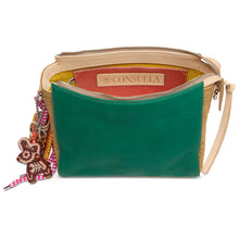 Consuela-Teal City Bag