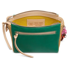 Consuela-Teal City Bag