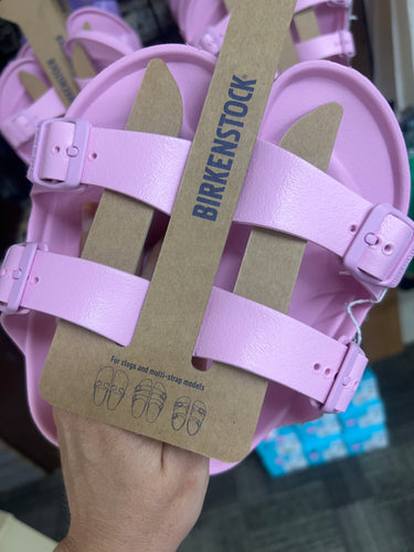 Birkenstock-Arizona Kid Crocus EVA