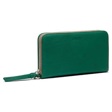 Consuela-Teal Essential Wallet