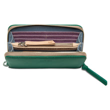 Consuela-Teal Essential Wallet