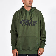 Burlebo-Fleece Hoodie
