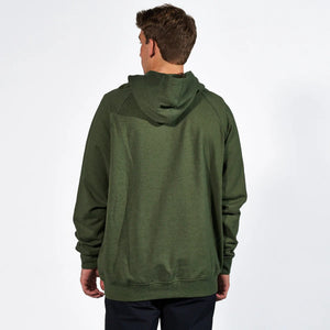 Burlebo-Fleece Hoodie