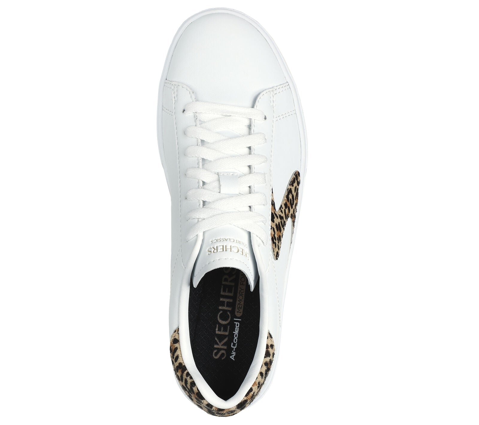 Skechers Eden LX Lace-Up Sneakers - Lined Up 