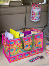 Natural Life-Carryall Happy Tote