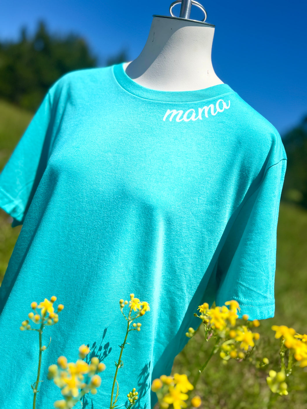 Branded Cotton-Best Calling Ever-Mama